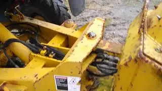 2002 Thwaites 3 Ton Dumper Truck