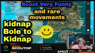 Scout playing with randoms | Scout Troliing Randoms | Random abusing scout |Scout Triggered |ScoutOp