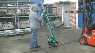 Baakvoet veilig tillen tot 1,6 meter met de Tiller® hefmobiel – praktische tips!
