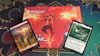 Opening an Avatar The Last Airbender Bundle