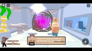 Time Travel Obby