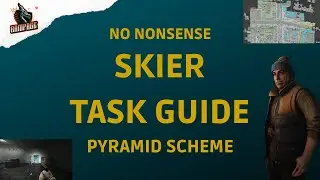 Pyramid Scheme - A Quick No-Nonsense Guide - Escape From Tarkov