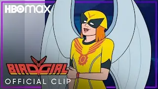 Birdgirl Is The Boss | Birdgirl | HBO Max