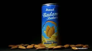 || Amul Badam Shaker || YT Photography ||