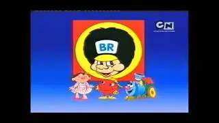 Fætter BR - Club BR - Reklame fra 2010