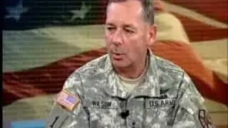 IMCOM Interview with LTG Wilson