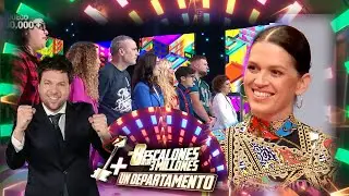 Los 8 escalones de los 3 millones - Programa 30/05/24 - INVITADA: BELÉN PÉREZ MAURICE