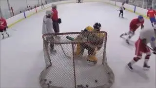 JD Hockey 3v3 (4v4) Last Session This Season