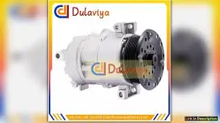 5SE12C Air Conditioning AC Compressor For Dodge Caliber Jeep Compass Patriot 5058228AE 5058228AF 50
