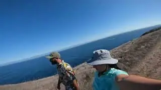 SANTA BARBARA | Channel Islands National Park | Kayaking