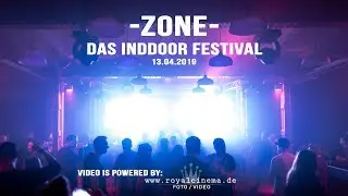 Royalcinema.de - DJ ToRReTTa 4K Aftermovie auf dem ZONE Indoor Festival