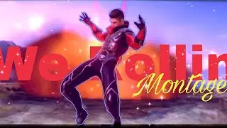 We Rollin PUBG lobby edit