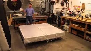 Mattress Foundation Inspection