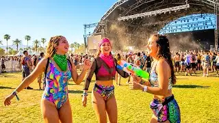 HARD TECHNO MIX 2026 | Massive Open Air Festival Set &mdash; 165 BPM Aggressive Schranz & Industrial
