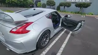 Turbo 370z VQ37VHR - Haltech Nexus R5 - Rotational idle