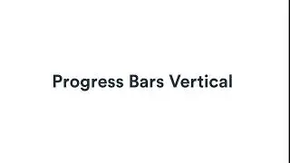 Progress Bars — Gutenberg Block