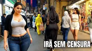No IRÃ, 15 Fatos Impressionantes Sobre O IRÃ – PAÍS MAIS «PECADOR»?