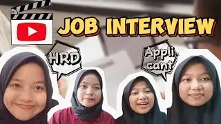 JOB INTERVIEW_Zahwa F.N.P & Desty A.N.A_Management 1B_Englist For Business