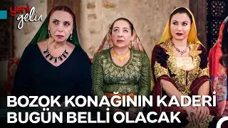 Kalender Tahtını Hangi Çocuğuna Bırakacak? - Yeni Gelin