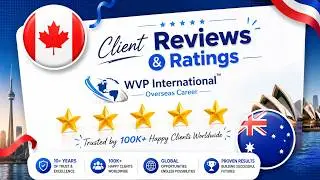 WVP International Reviews, Feedback and Testimonials