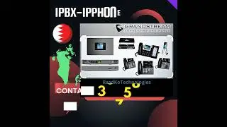 👍 IPBX IP Phones Services in Bahrain| ICT,IOT Bahrain | RaaDKo Technologies| LocalBahrain Services