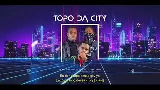 Young Tribal - Topo da City (Ed Medusa x Guedes Lexico x Edson Young&acute;X) Prod. Diamond Record 21