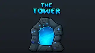The tower- 81 sec, 3 синих монет, все обычные монеты.