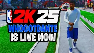 THIS 6ft6 POINT GOD IS BREAKING NBA 2K26 NEXT GEN! BEST CENTER ON NBA 2K25