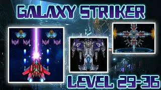 Galaxy Striker 29-36