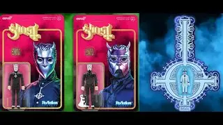 GHOST release 3 new action figures through Super7 - &lsquo;Ghostferatu&lsquo; and Nameless Ghouls