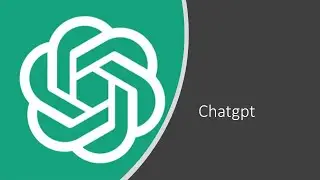 Chat GPT සමඟ වැඩකරමු