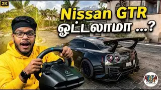 Forza Horizon 5 tamil Gameplay Live | #racing