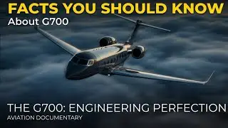 The Engineering Secrets Behind the Gulfstream G700