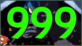 ОДА ДЕЙСТВИТЕЛЬНО ТОЛЬКО ЧТО ЭТО РАСКРЫЛ?! - One Piece Глава 999 | Закон Б.Д.А.