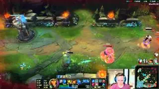 Why so angry Gnar? (Krepo stream)