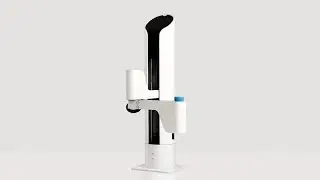 Robot Handles A Variety Of Creative Tasks