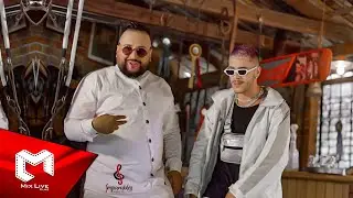 Amigos con derechos - Agrupaci&oacute;n Imparables Ft Berryjam (Video Oficial)