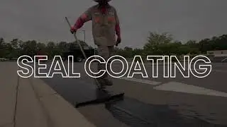 Asphalt Seal Coating for Long-Lasting Protection &mdash; RAM Pavement