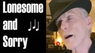 Lonesome and Sorry - Kevin Brunner