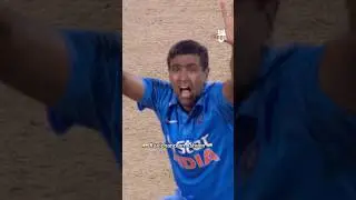 The first Indian national men&rsquo;s rep to feature in the BBL 🇮🇳 #ashwin #cricket #bbl15 #india