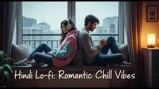 Hindi Lo-Fi Romantic Songs 🌙 | Soft Love Music for Late Night Listening