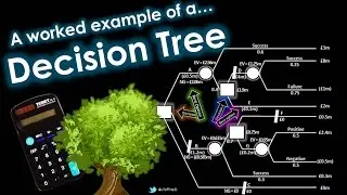Decision Trees WORKED Example