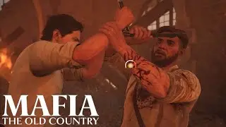 Spadaro Henchman Boss Fight - Mafia The Old Country
