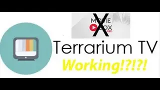 Terrarium TV WORKING!!!!