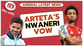Arsenal latest news: Arteta's Nwaneri vow | Sterling stars | player ratings | Odegaard's update