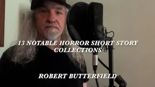 13 Notable Horror Short Fiction Collections