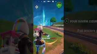 L'&Eacute;clair de Zeus - Fortnite.
