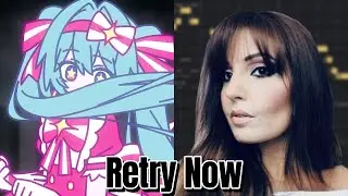 【Clara Sorace】 いますぐ輪廻 Retry Now 【ACE Studioカバー】