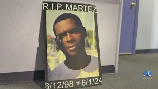 Father grieves for son as accused killers' trial nears