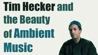 Tim Hecker, Ambient Music's Sound Architect of the 2000s, Releases Shards